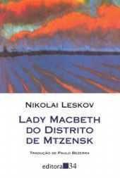 Imagem de Lady Macbeth Do Distrito De Mtzensk - Editora 34