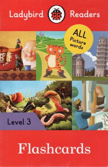 Imagem de Ladybird Readers - Level 3 - Flashcards