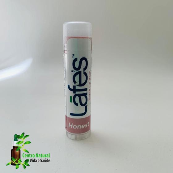 Imagem de Lafe s lip balm - honest 4g - lote 205 18-030 