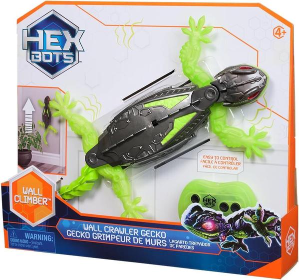 Imagem de Lagarto Geckosaurus com Controle Infravermelho  Hex Bots