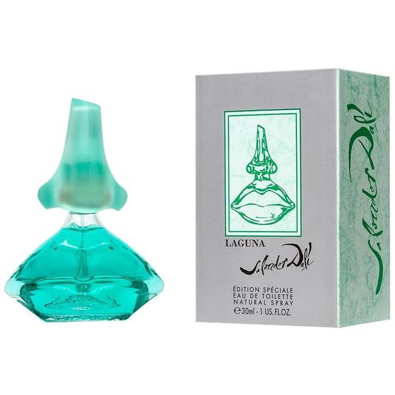 Laguna Salvador Dali Perfume Feminino Eau de Toilette 30ml é boa?