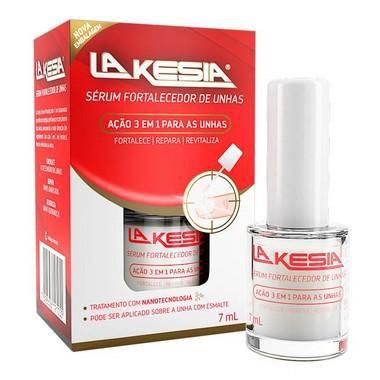 Imagem de Lakesia serum fortalecedor de unhas 3 em 1 genomma 7ml