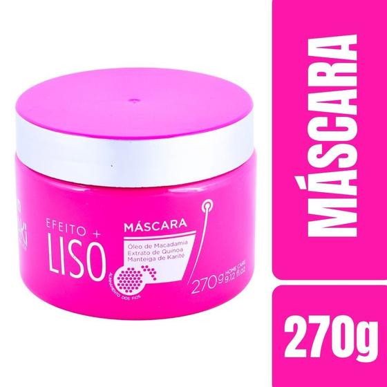 Imagem de Laki Máscara Efeito + Liso 270g