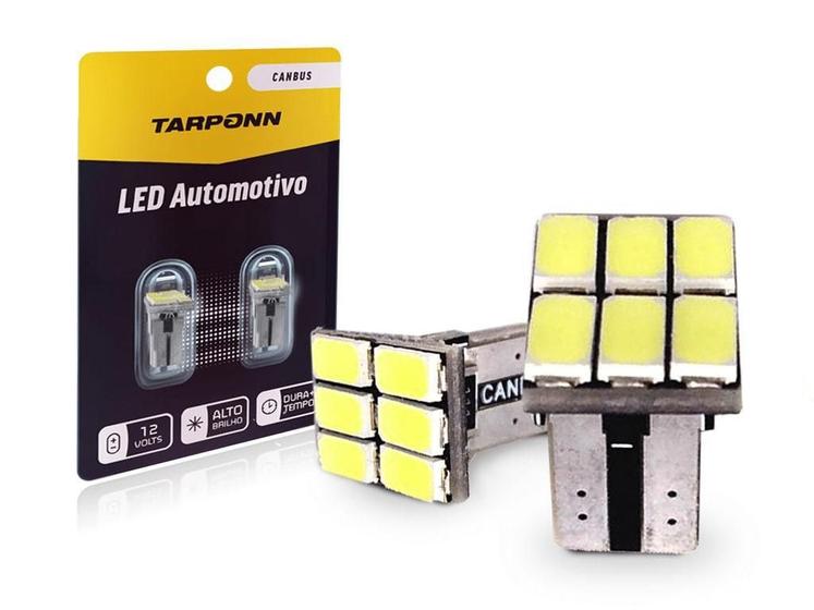 Imagem de Lamapda Led Pingo 6Smd T10 Canbus - Tp5040