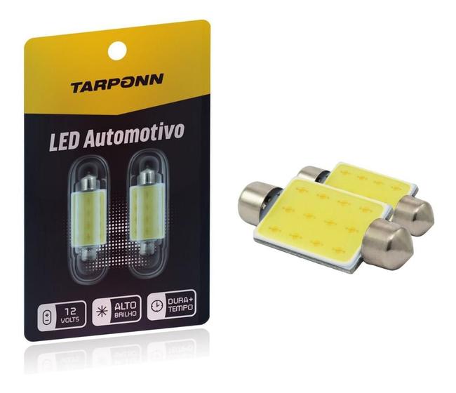 Imagem de Lamapda Led Torpedo 12C 41Mm 12V - Tp5034