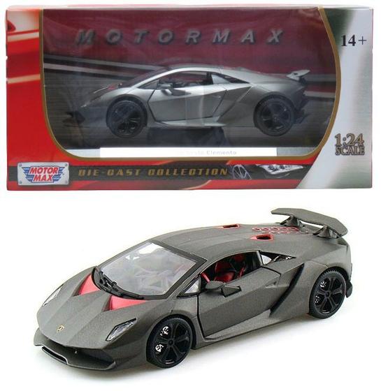 Imagem de Lamborghini Sesto Elemento - 1/24 - Motormax