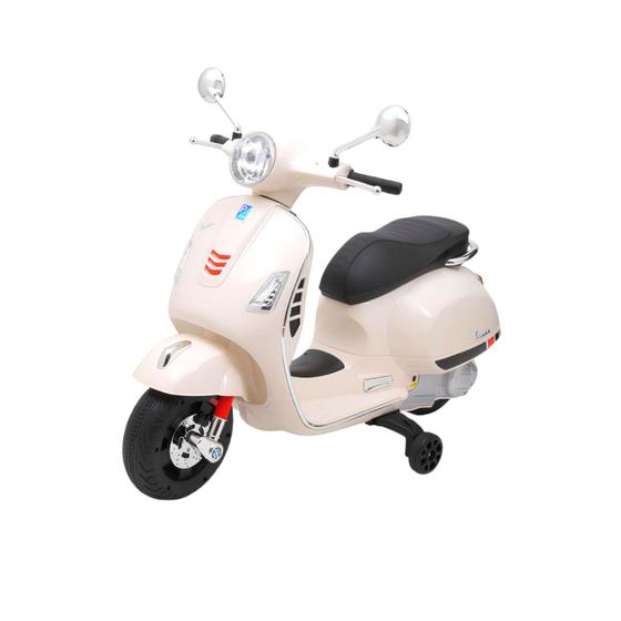 Imagem de Lambreta Infantil Moto Elétrica Luz Som Scooter LED