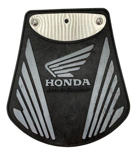 Imagem de Lameira Apara-barro Honda Titan Fan Cg 125 150 Uiversal