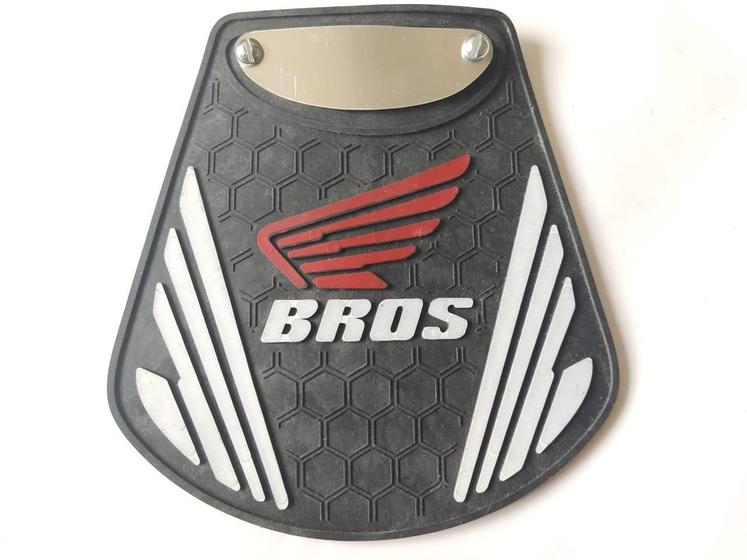 Imagem de Lameira Parabarro Personalizada Moto Bros Racing