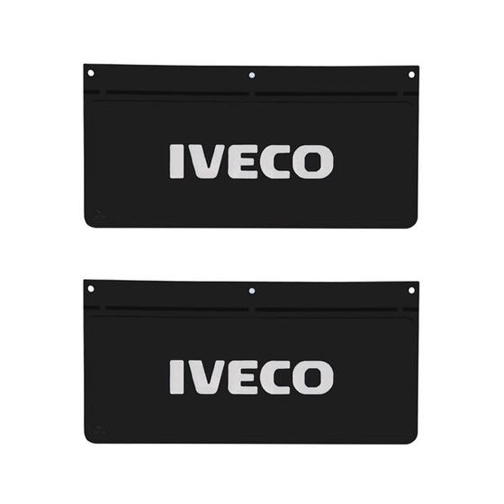 Imagem de Lameiro Dianteiro Para Iveco 46,5 x 22,5 cm Par