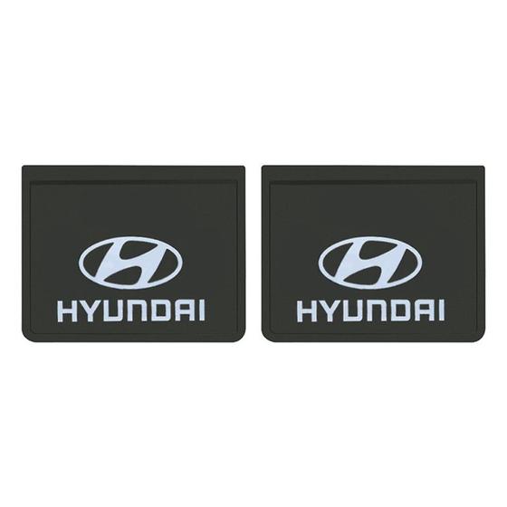 Imagem de Lameiro Traseiro Para Hyundai 46x36 cm Par
