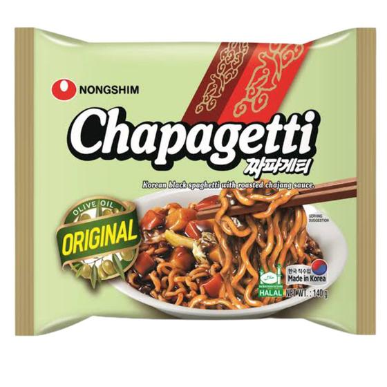 Imagem de Lamen Coreano Chapaghetti 140g