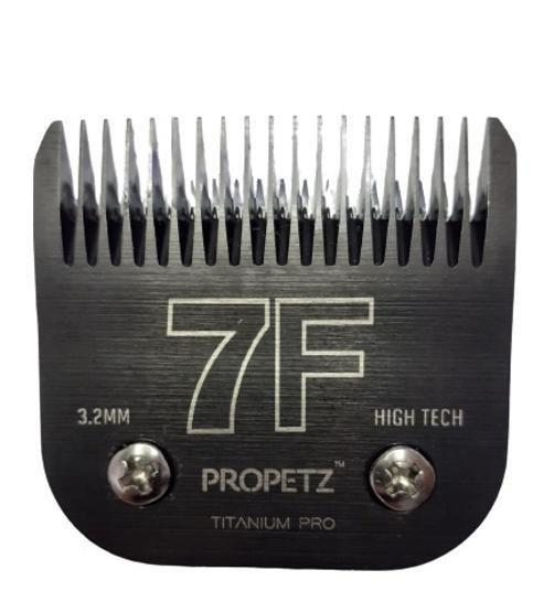 Imagem de Lamina 7F Premium Titanium Propetz - 3,2 Mm - Tosa