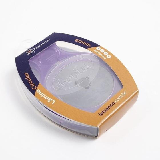 Imagem de Lamina Circular Com Proteção 60mm - DW22
