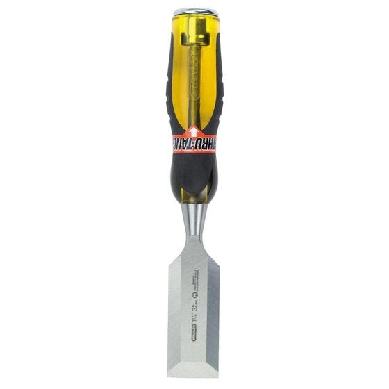 Imagem de Lâmina Curta Chisel Stanley FatMax - 1-1/4" (23cm)