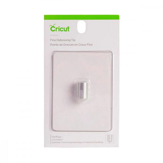 Imagem de Lâmina de Relevo para Cricut Maker