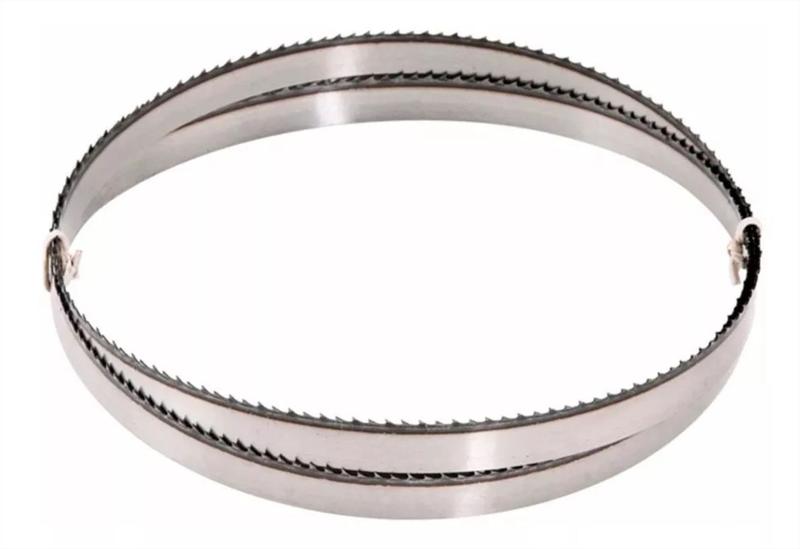 Imagem de Lamina de serra fita 1/2 com 6 dentes com 2,80 metros