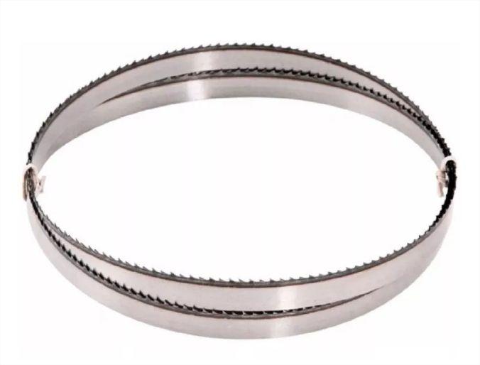 Imagem de Lamina de serra fita 5/8 com 6 dentes com 1,69 metros