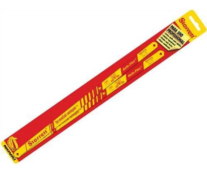 Serra Manual 12 Starrett - Bs1224-2