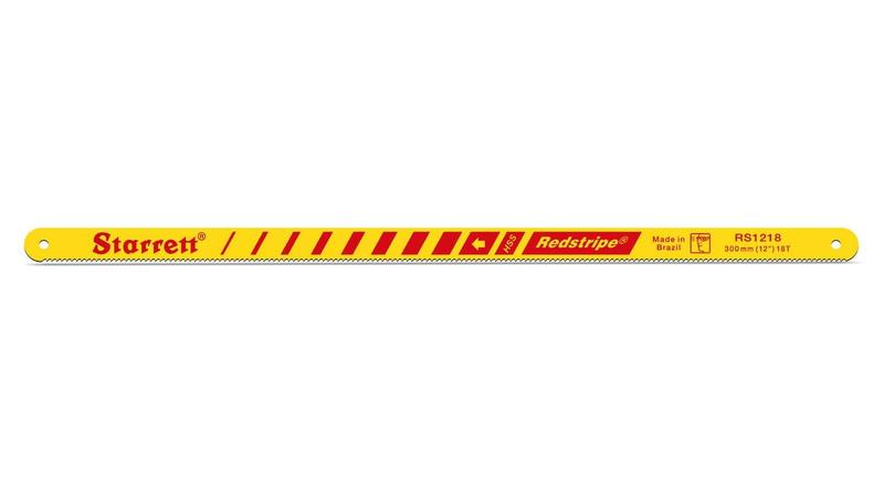 Imagem de LÂMINA DE SERRA MANUAL Redstripe Rígida - RS 1218 - STARRET