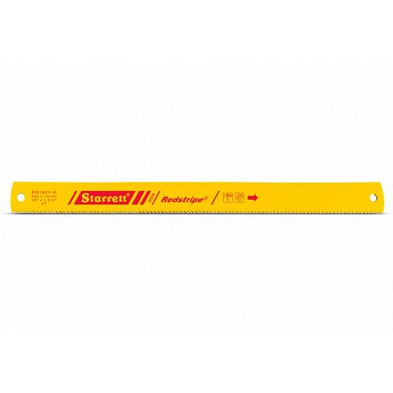 Imagem de Lâmina de Serra Rígida 17''x1.1/4''x6D Starrett RS1706-6