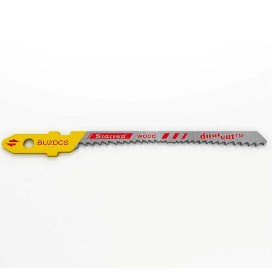Lâmina de Serra Tico Tico BiMetal Encaixe Unificado BU2DCS-2 Starret 2 Peças Menor preço em Lâmina de Serra Tico Tico BiMetal Encaixe Unificado BU2DCS-2 Starret 2 Peças