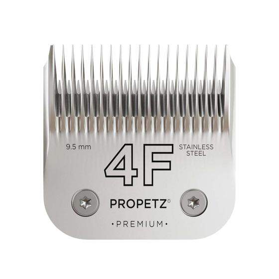 Imagem de Lâmina De Tosa 4F Aço Inox Premium - Propetz
