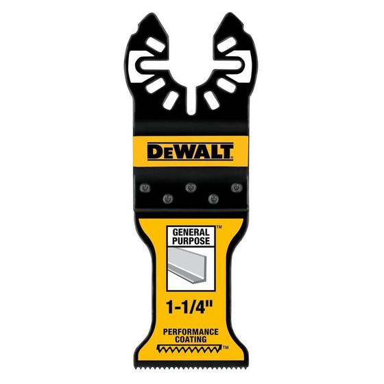 Imagem de Lamina Multiferramenta Oscilante p/ Metais Dewalt Dwa4209