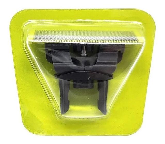 Lâmina Oneblade Para Barbeador Philips Refil De Reposição Menor preço em Lâmina Oneblade Para Barbeador Philips Refil De Reposição
