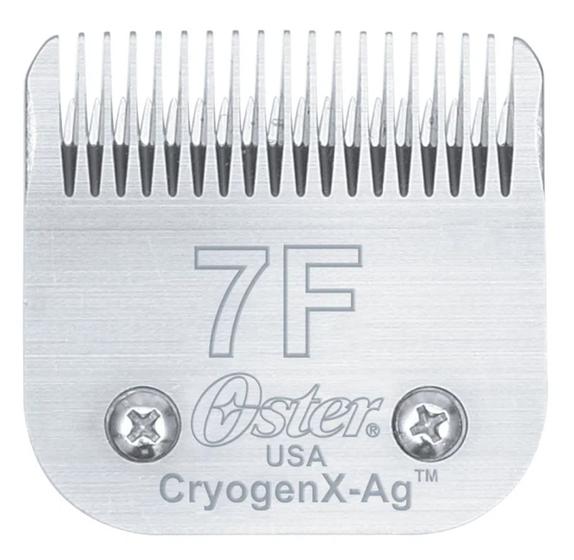 Imagem de Lâmina Oster CryogenX 7F - 3,2 mm