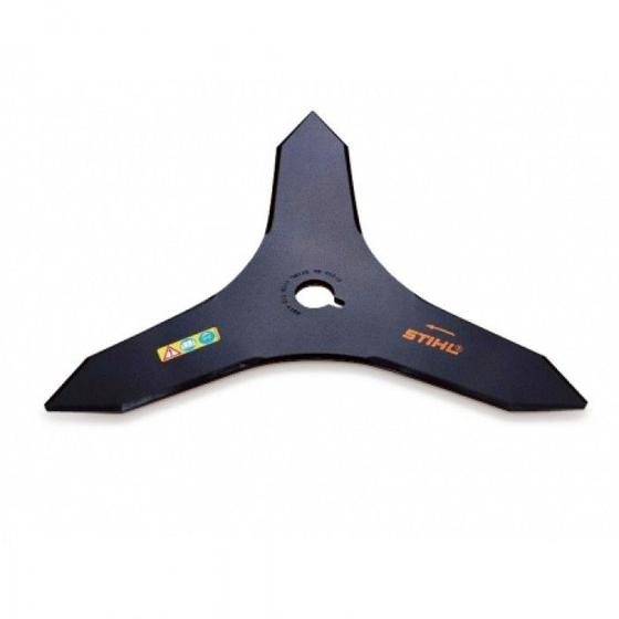 Lamina para Roçadeira 3 Pontas 250mm Furo 25,4mm 4112-713-4100 Stihl Menor preço em Lamina para Roçadeira 3 Pontas 250mm Furo 25,4mm 4112-713-4100 Stihl