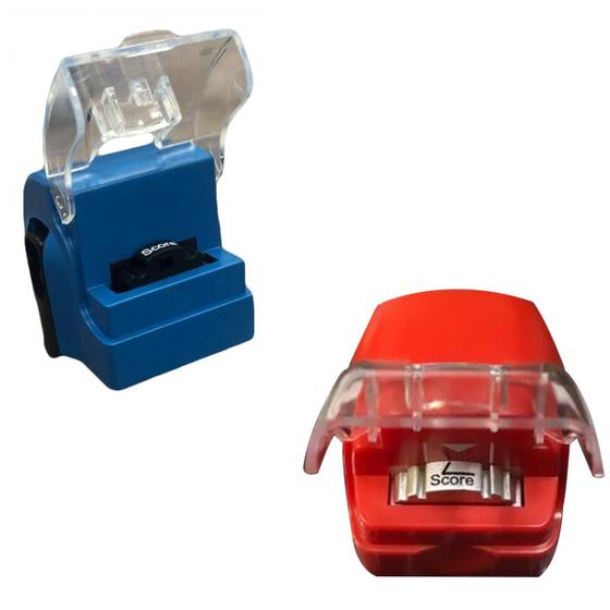 Imagem de Lâmina Refil Reposição Refiladora Rt-442 e TM-28 (4 em 1)