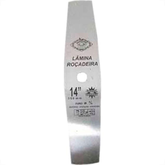 Imagem de Lamina Rocadeira Helice.350X1,5X 1''