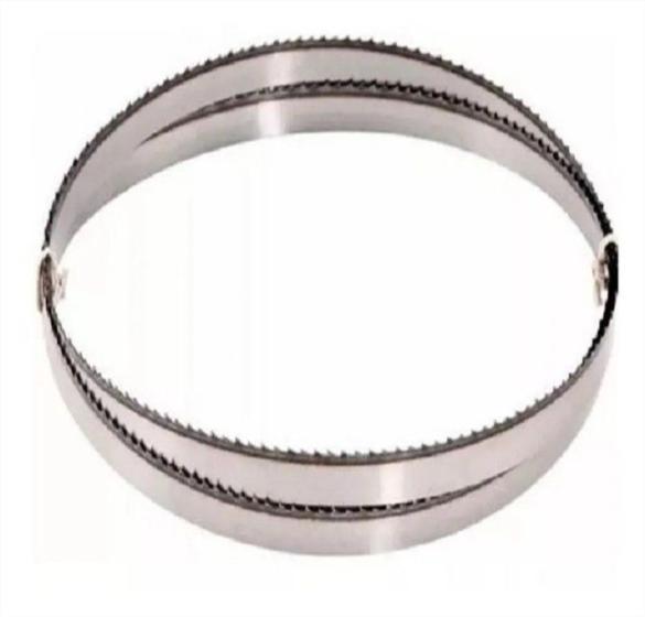 Imagem de Lamina Serra Fita 5/8 Com 4 Dentes 1,84 Metros