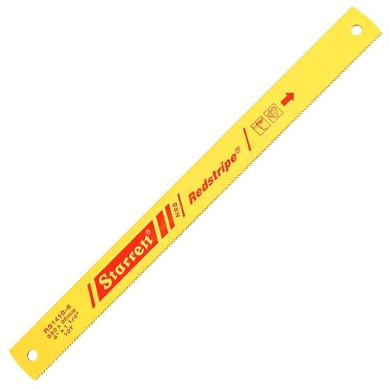 Imagem de Lâmina Serra Máquina HSS 10 Dentes Starrett RS1410-6 14"