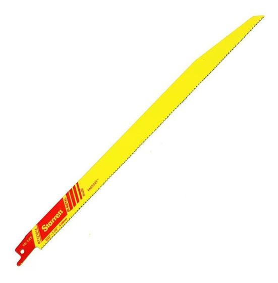 Lâmina Serra Sabre Starret Bi-metal Bt121014-20 Menor preço em Lâmina Serra Sabre Starret Bi-metal Bt121014-20