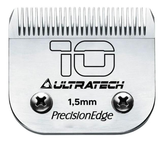 Imagem de Lamina Ultratech 10 Precision Edge - All4Pet