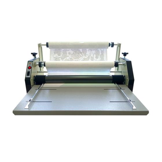 Imagem de Laminadora Plastificadora a Frio Pressão Bivolt Reverse 60cm