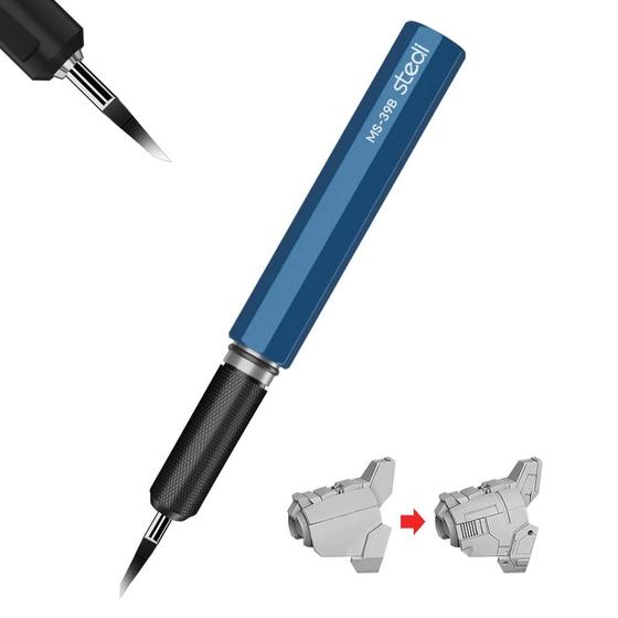 Imagem de Lâminas de Aço de Tungstênio Scriber Chisel Stedi 0,15mm - Azules