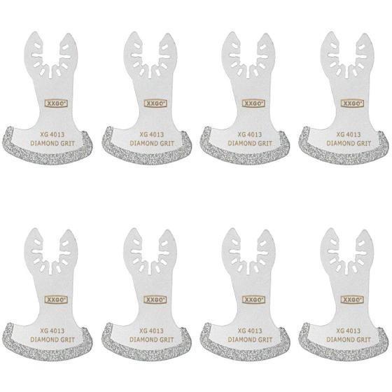 Imagem de Lâminas Oscilantes Multiferramentas com Segmento de Diamante Swing Grit