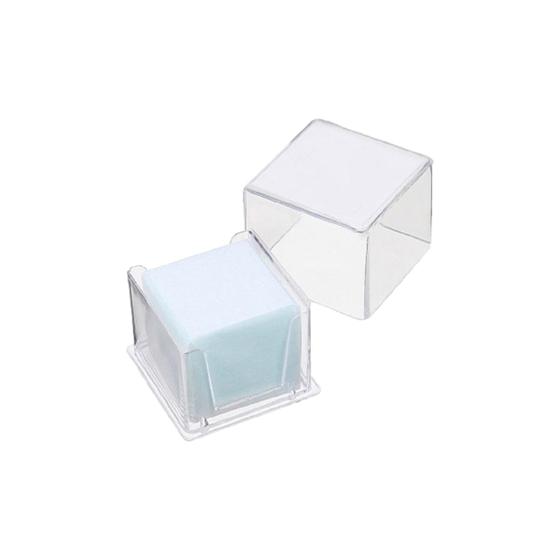 Lamínula de Vidro 22x22MM C/ 100 unidades - Precission - Equipamento ...