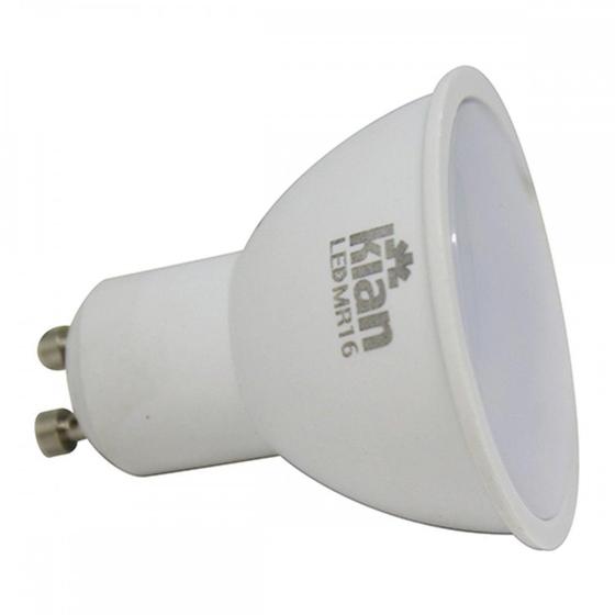 Imagem de Lamp Dicr 04W Led 6500K Kian Gu10