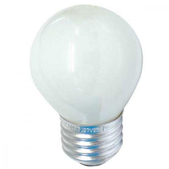 Imagem de Lamp Gelad/Fogao Leitosa 40X127 Sadokim ./ Kit Com 10 Unidades