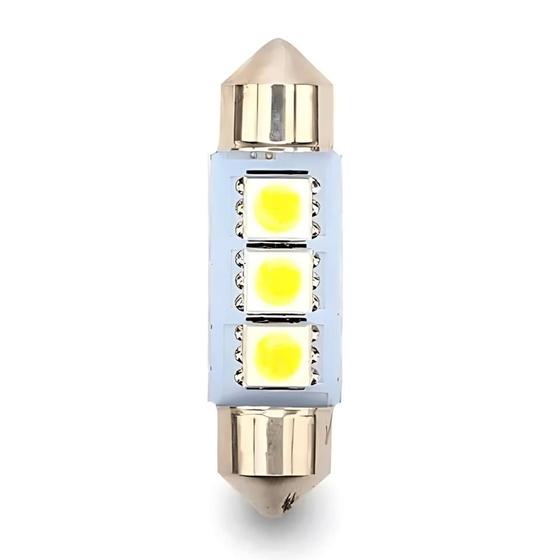 Imagem de Lamp. LED SJ-5050-3SMD-36MM 12V 6000K SB