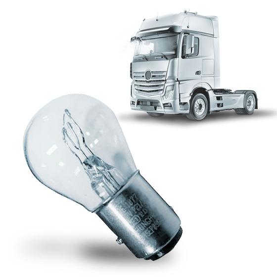 Imagem de Lampada 1034 12V 21 5 Watts - GE (Caixa com 10)
