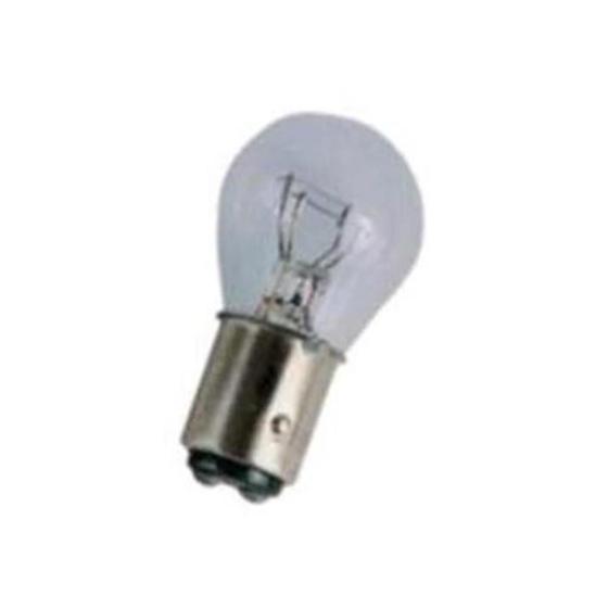 Imagem de Lampada 1034 21/5W Miniatura Com Angulo Menor Nos Pinos Caixa Com 10 Peças