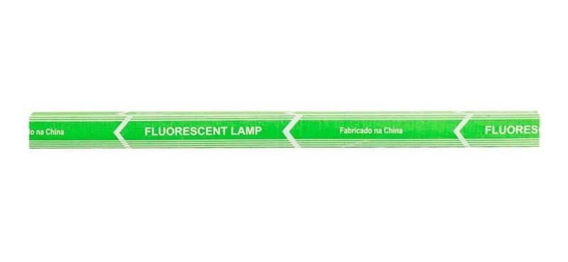 Imagem de Lampada 15W T8 Fluorescente Tipo Gro-Lux Rosa Aquário Uv