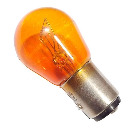 Lampada 2 Polos Lanterna Freio Ambar Amarela Yamasida 075615 Menor preço em Lampada 2 Polos Lanterna Freio Ambar Amarela Yamasida 075615