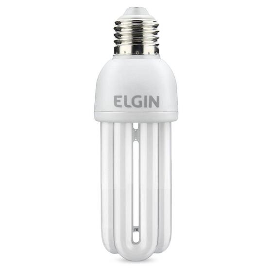 Lâmpada 3U Para Iluminação Fluorescente 15W / 6400K / 127V - Elgin é ruim? Lâmpada 3U Para Iluminação Fluorescente 15W / 6400K / 127V - Elgin é boa?