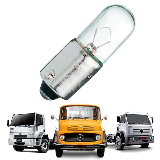 Imagem de Lampada 69 12V 04 Watts - GE (Caixa com 10)